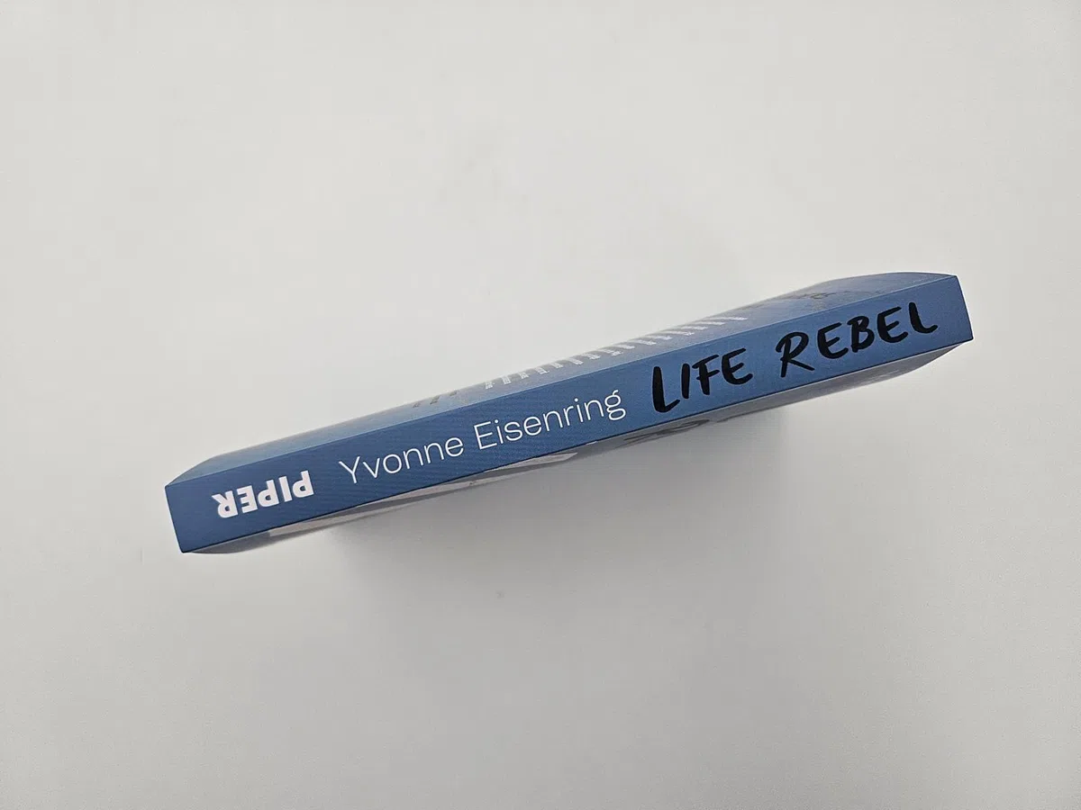 Life Rebel: Mein Leben in 6 Städten und die Suche nach dem, was wirklich zählt