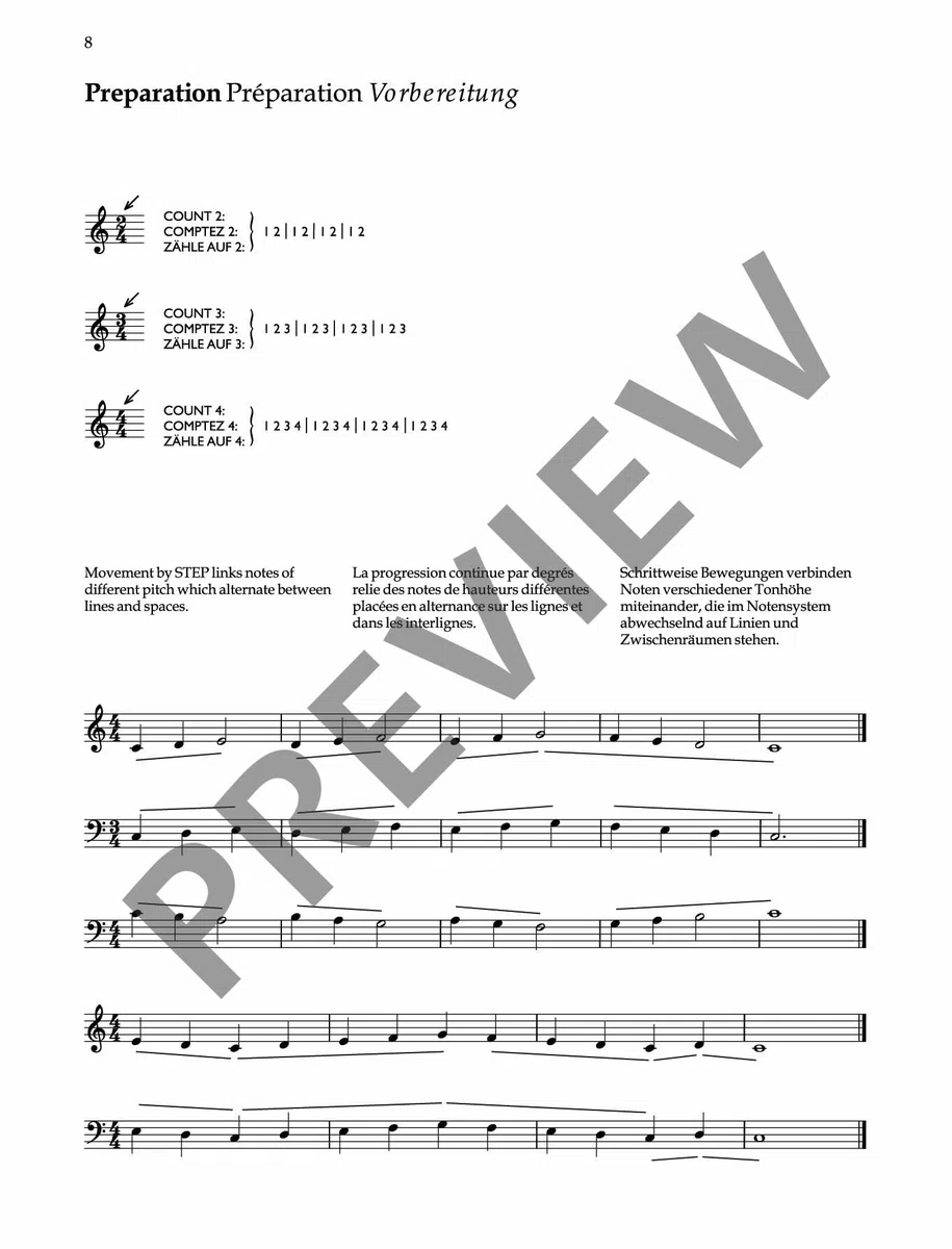 Vom-Blatt-Spiel auf dem Klavier 1: Eine erfrischend neue Methode. Band 1. Klavier. (Schott Sight-Reading Series, Band 1)