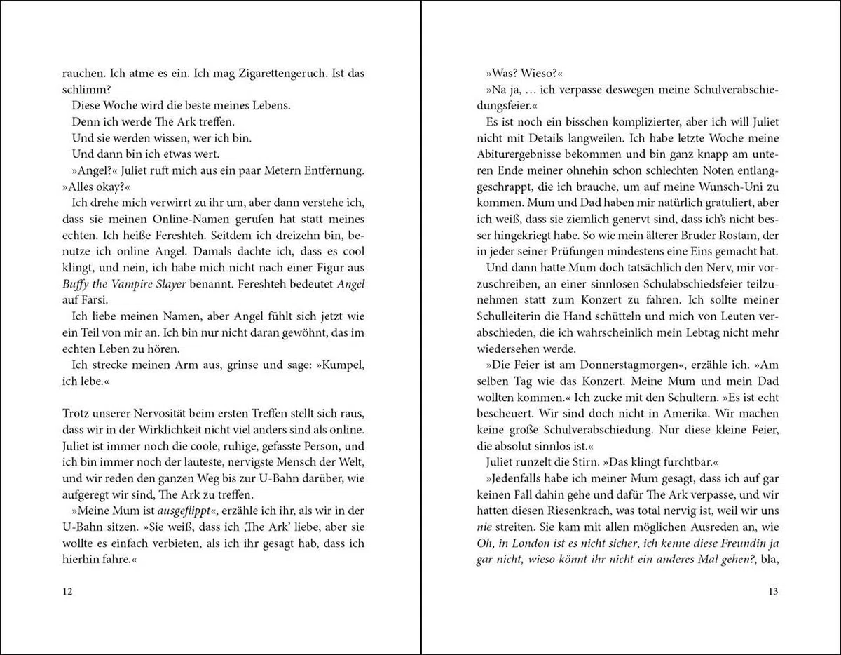 I Was Born for This (deutsche Ausgabe): Wir alle brauchen etwas, woran wir glauben - TikTok made me buy it! Neues Jugendbuch der Autorin der Netflix-Serie HEARTSTOPPER