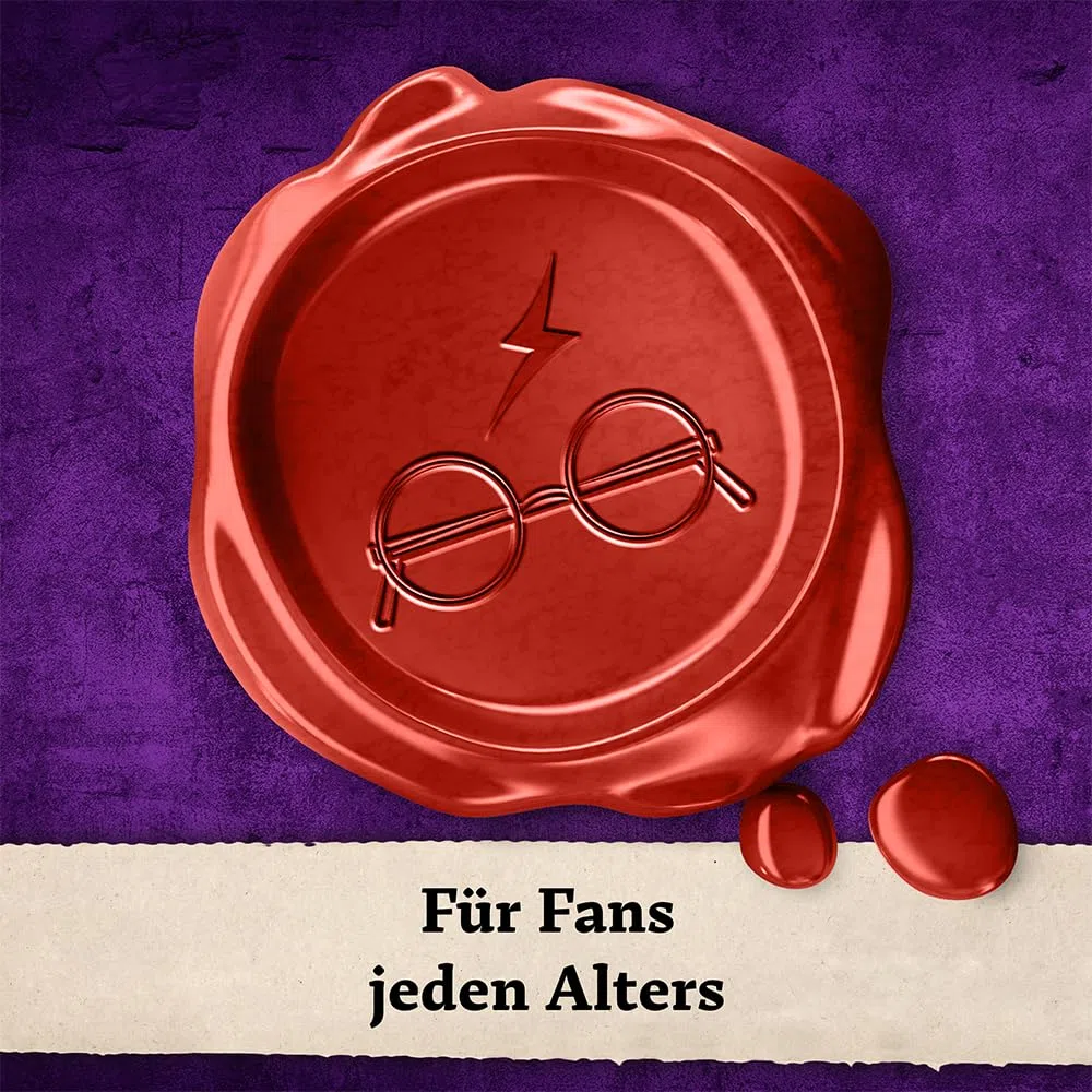 Aufgedeckt – Die größten Geheimnisse für Potter-Fans: Die inoffizielle Sammlung: Alles, was dir die Bücher und Filme nicht verraten | Mit vielen Illustrationen | Das Geschenk für Harry-Potter-Fans