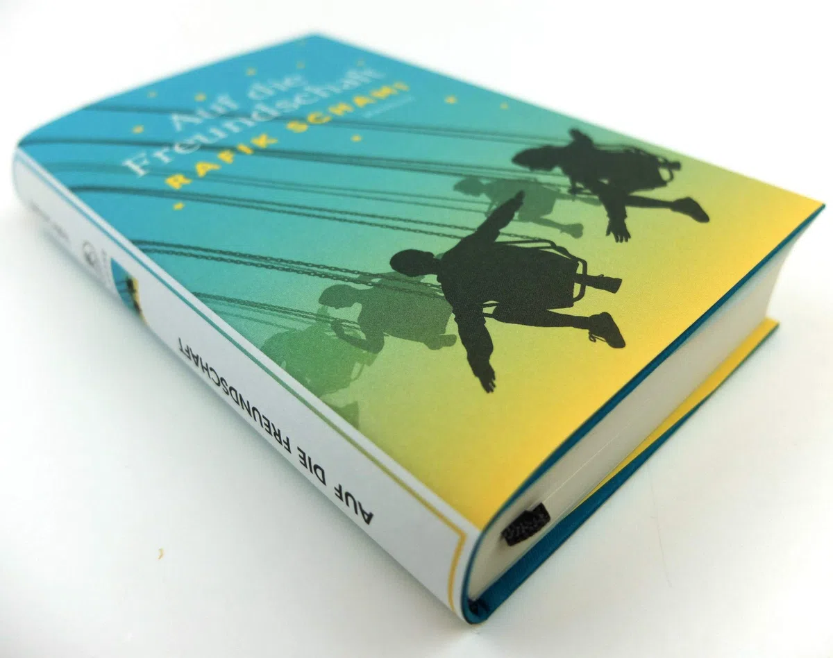 Auf die Freundschaft: Anthologie mit Texten aus der Weltliteratur