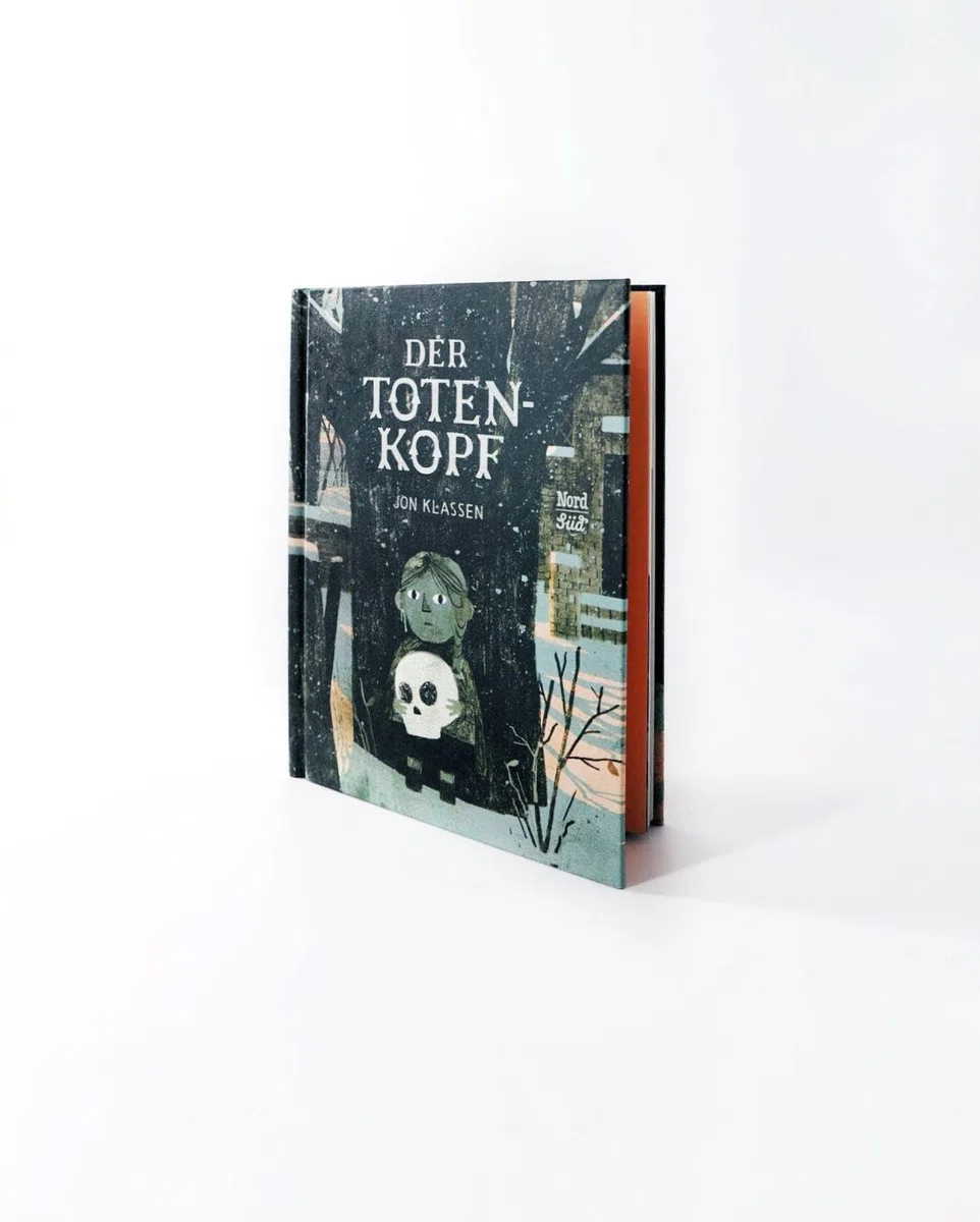 Der Totenkopf – Volksmärchen vom Gewinner des Astrid Lindgren Memorial Awards!