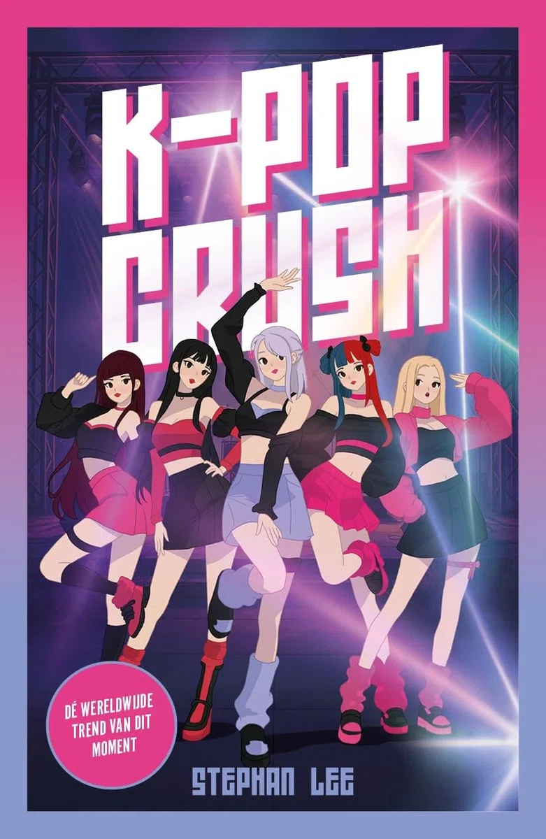 K-pop crush