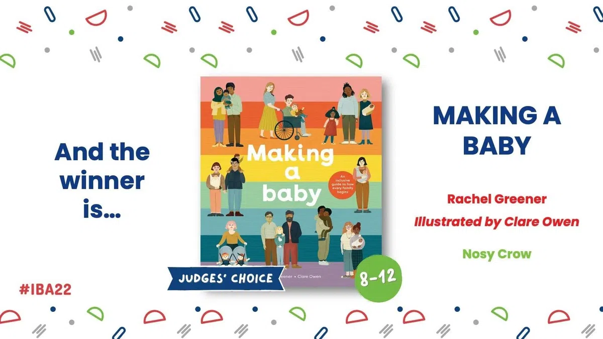 Making A Baby: An Inclusive Guide to How Every Family Begins