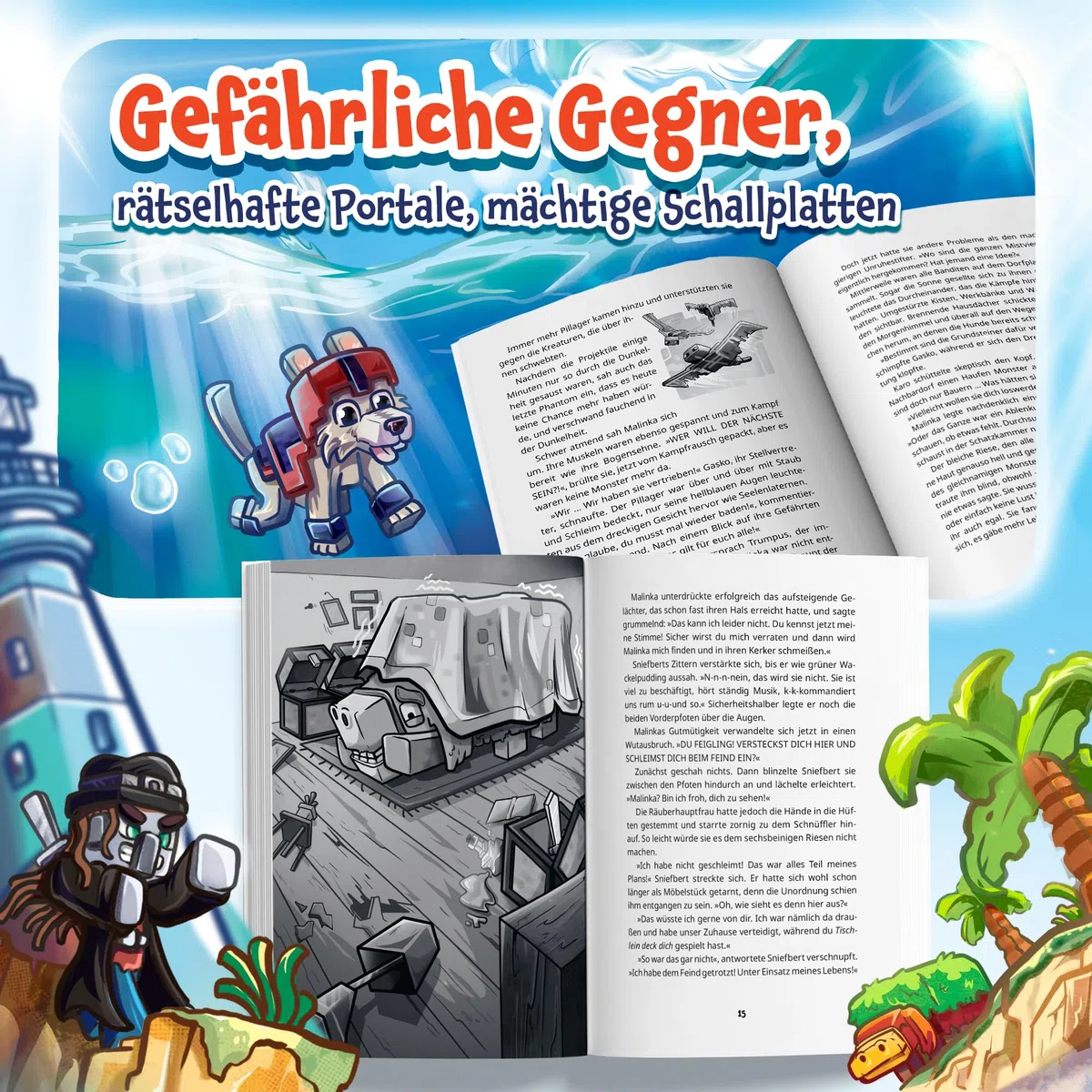EinfachGustaf und die Schallplatten der Zeit: Ein Roman aus der Welt von EinfachGustaf (Die Abenteuer von EinfachGustaf)