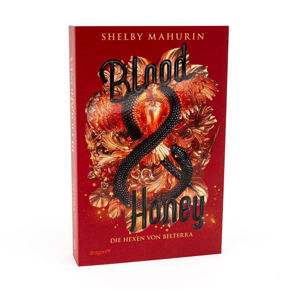 Blood & Honey: Die Hexen von Belterra, Band 2 | Heiß ersehnte Fortsetzung der düsteren, spannenden Romantasy | »Eine meiner Lieblingsserien ever.« SPIEGEL-Bestsellerautorin Adalyn Grace