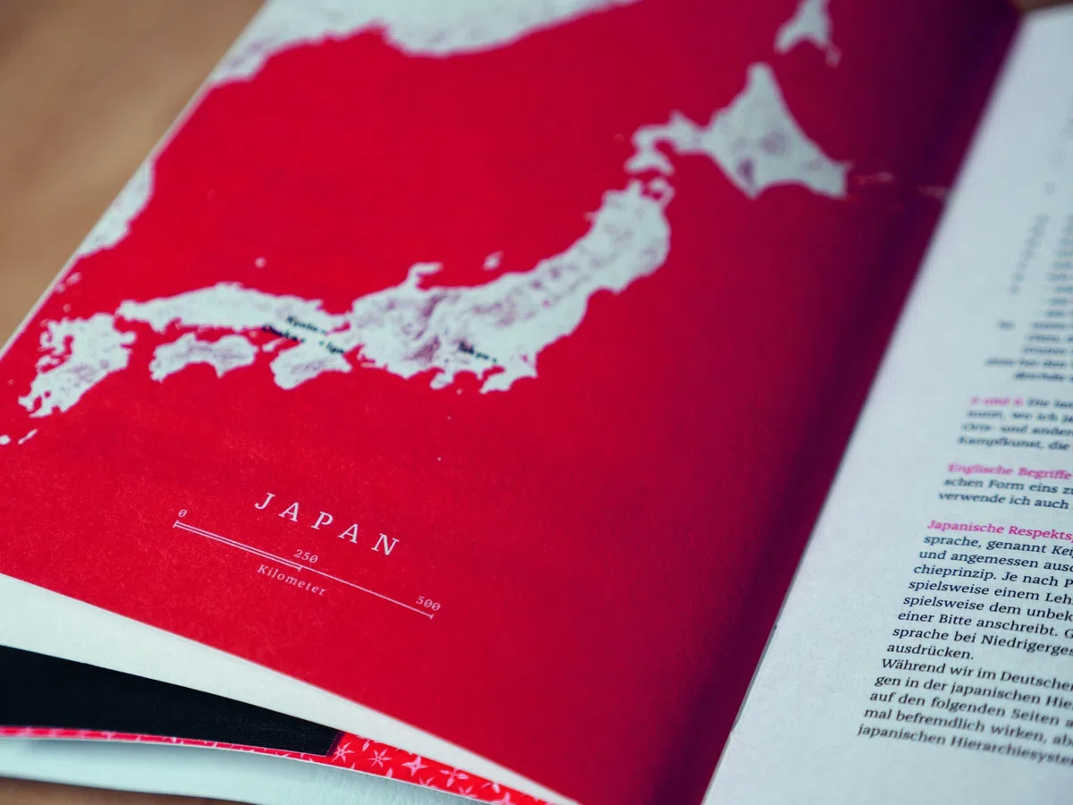 Wie man in Japan Ninja wird: Eine wahre Geschichte