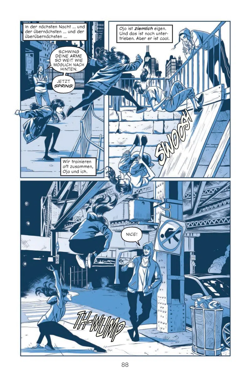 Under the Moon - Eine Catwoman-Geschichte