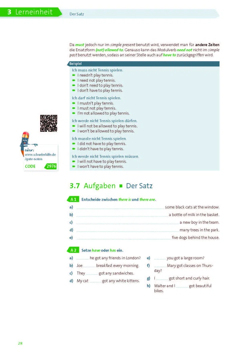 XXL-Lernbuch Englisch 5./6. Klasse: Gute Noten mit der Schülerhilfe