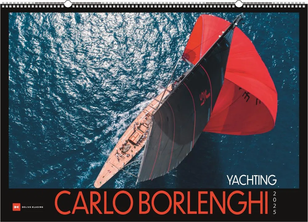 Yachting 2025: Carlo Borlenghi