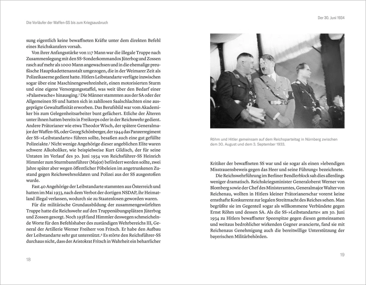 Die Waffen-SS: Hitlers überschätzte Prätorianer