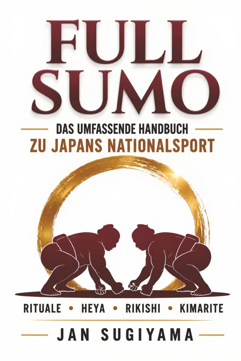 Full Sumo - Das umfassende Handbuch zu Japans Nationalsport: Rituale, das Rangsystem, die 82 Siegtechniken, das Leben im Heya und die verborgene Welt des Profi-Sumo (Full Sumo Reihe, Band 1)