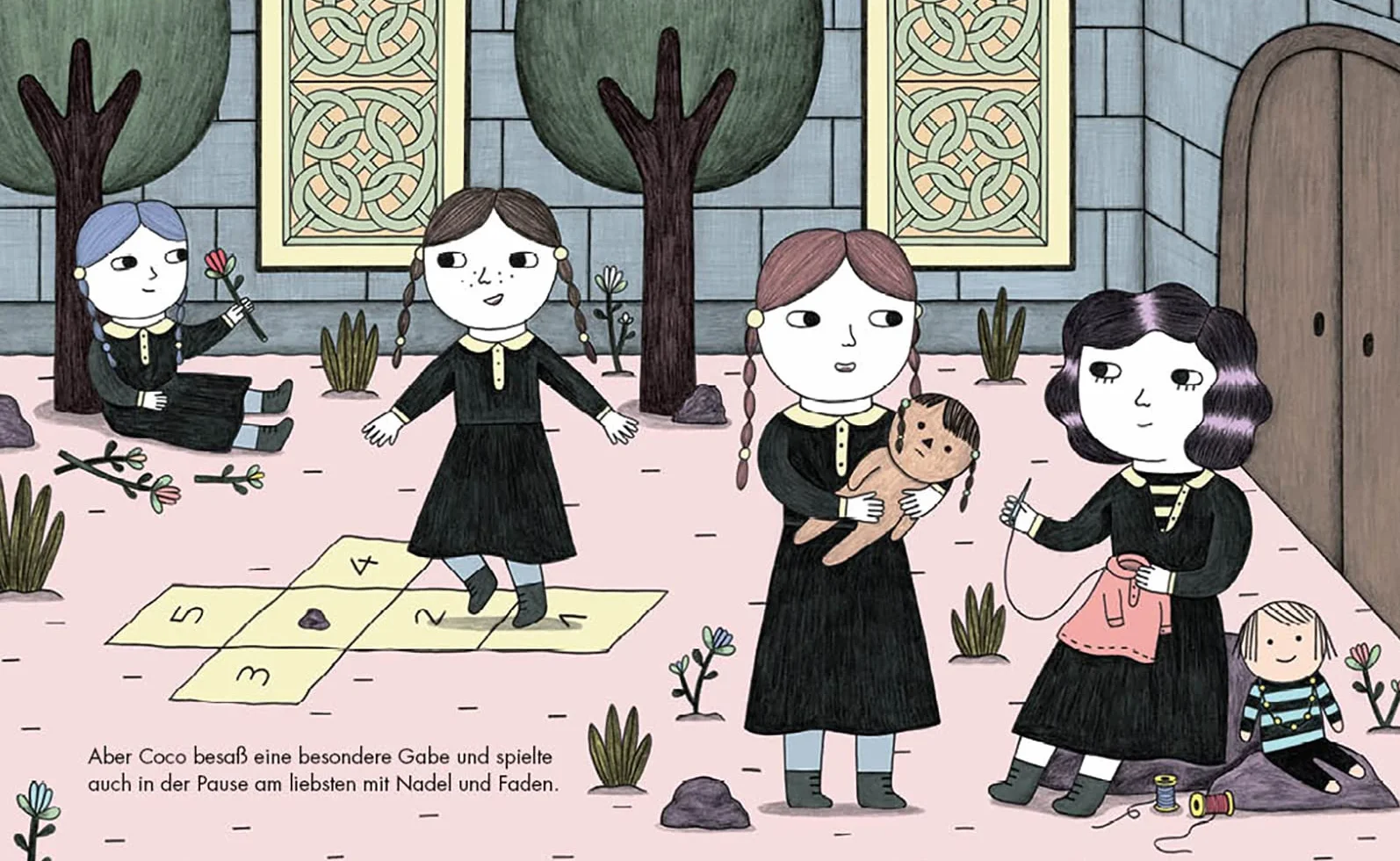 Coco Chanel – Little People, BIG DREAMS (Deutsche Ausgabe): Kinderbuch ab 4 Jahre