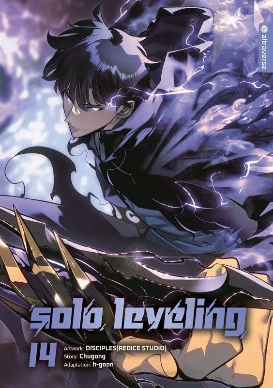 Solo Leveling 14