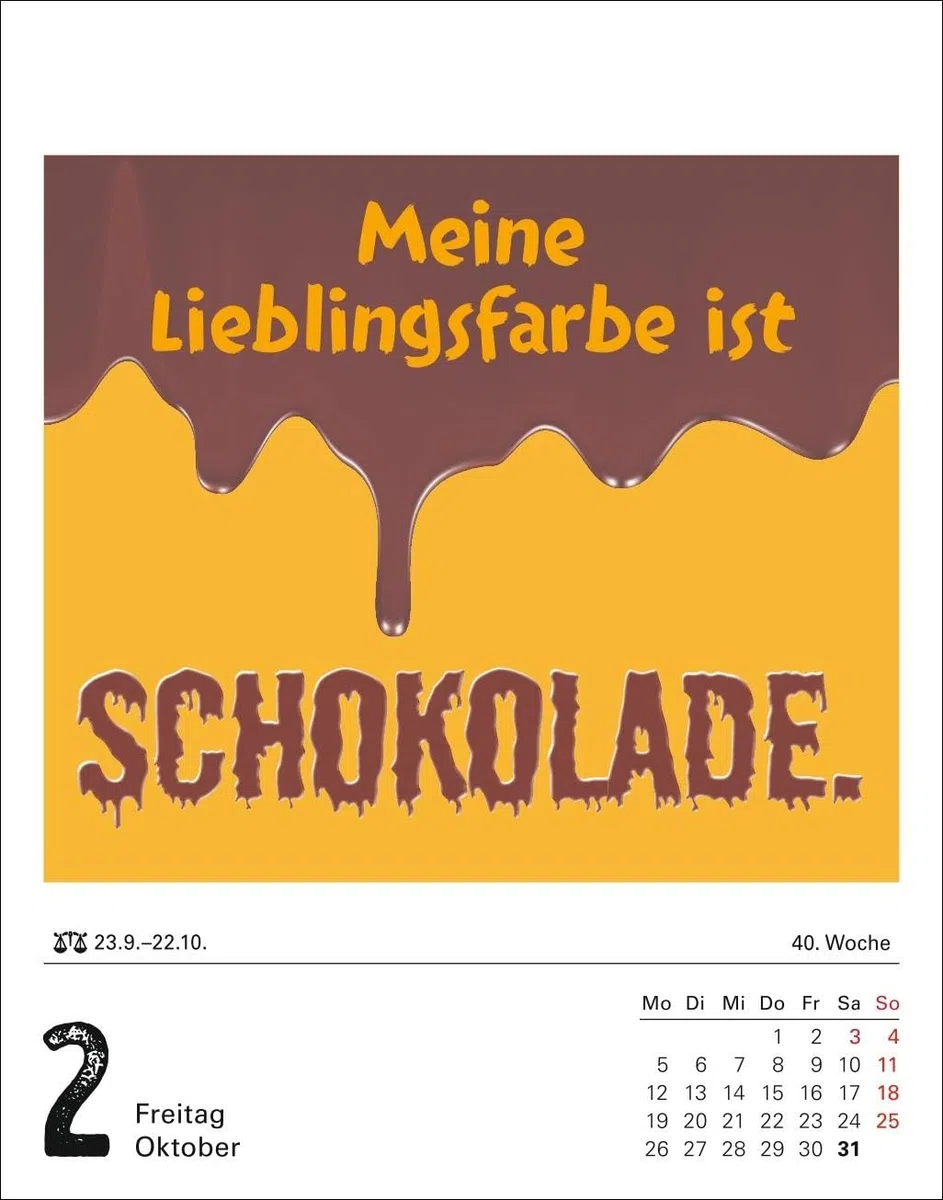 Lange Rede kurzer Gin Tagesabreißkalender 2026 - Der Sprüche-Kalender: Lustiger Tageskalender mit originellen Sprüchen. Humorvoller Tischkalender 2026 ... witzigen Weisheiten (Tischkalender Harenberg)