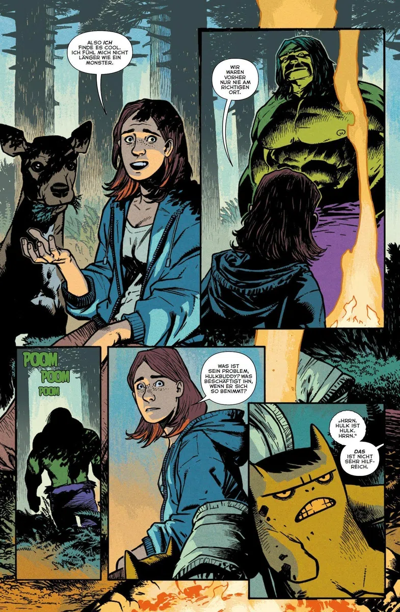 Der unglaubliche Hulk: Bd. 6: Der Weg des Monsters