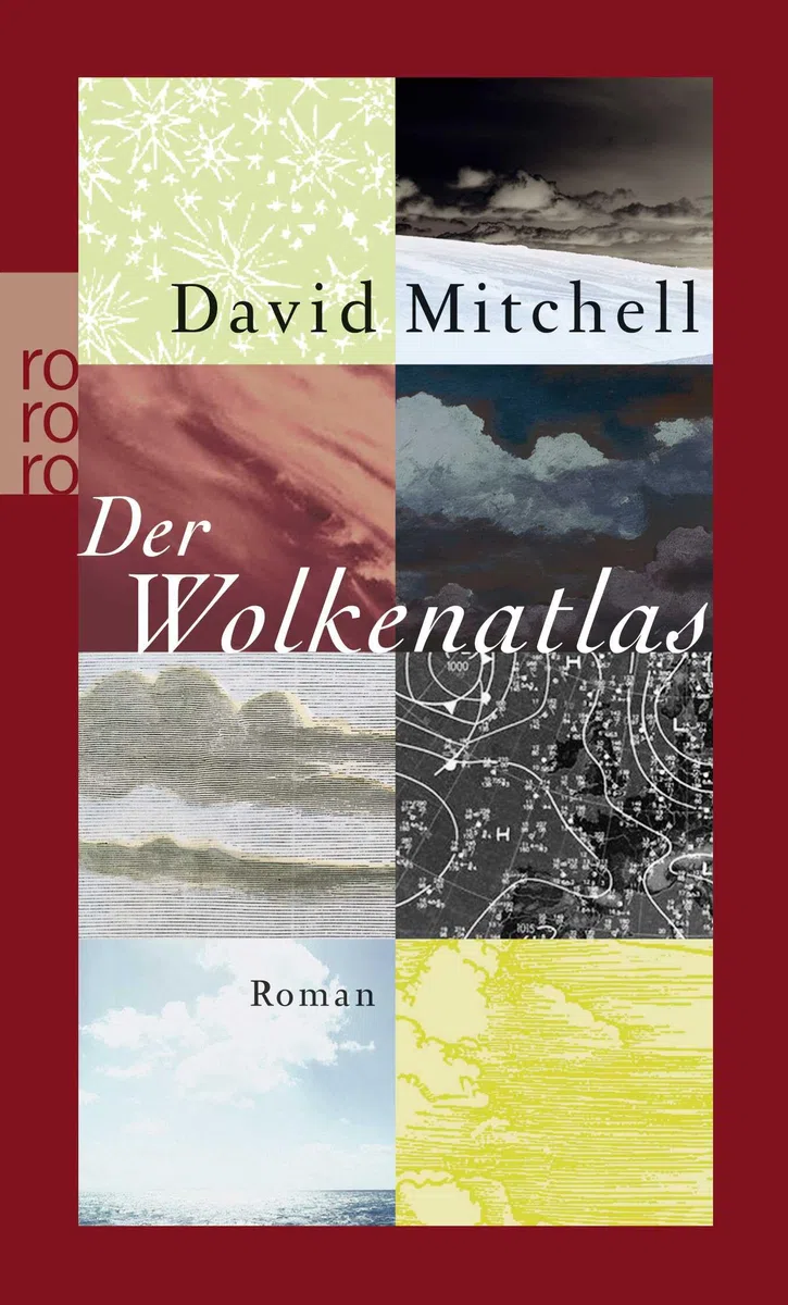 Der Wolkenatlas: Roman