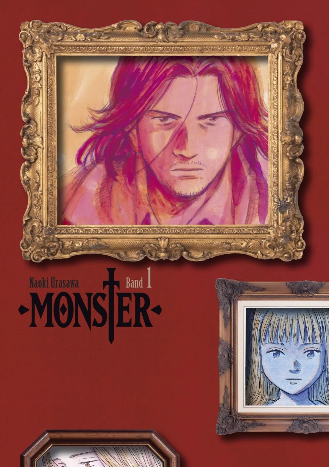 Monster Perfect Edition 1: Preisgekrönte Manga-Thriller-Serie ab 14 Jahren, in der ein Chirurg einen Serienkiller rettet und selbst zur Zielscheibe wird