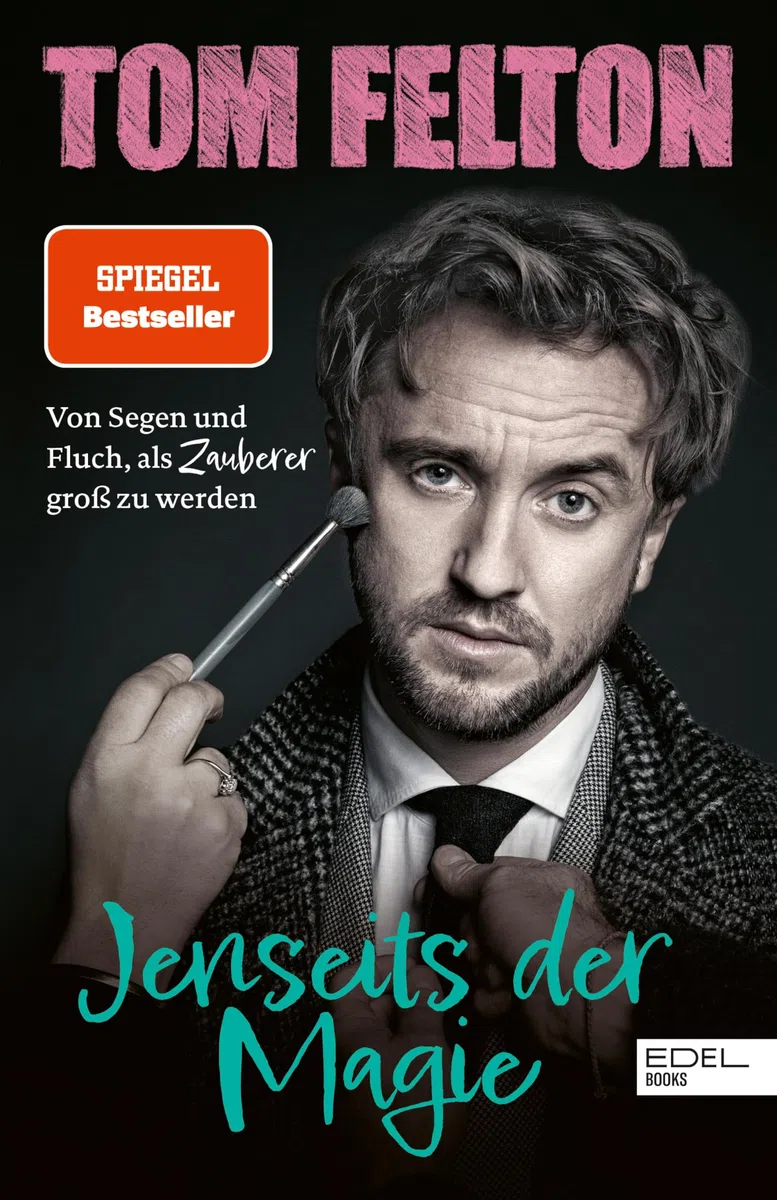 Jenseits der Magie: Von Segen und Fluch, als Zauberer groß zu werden