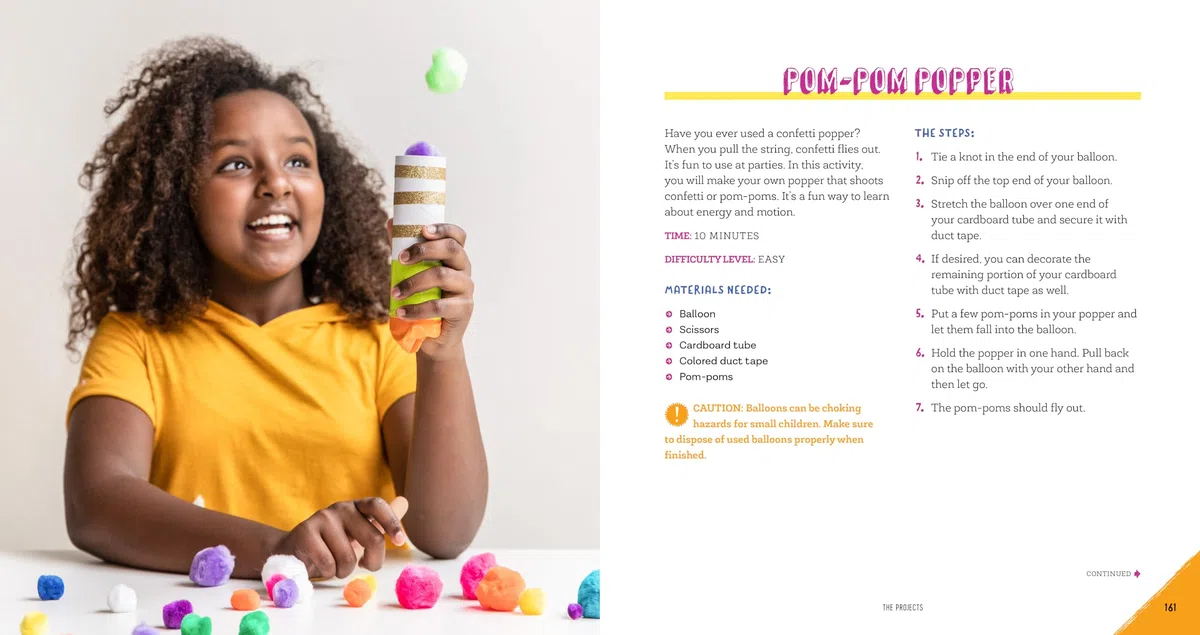 Awesome Engineering Activities for Kids: 50+ Exciting STEAM Projects to Design and Build (Awesome STEAM Activities for Kids, Band 9)