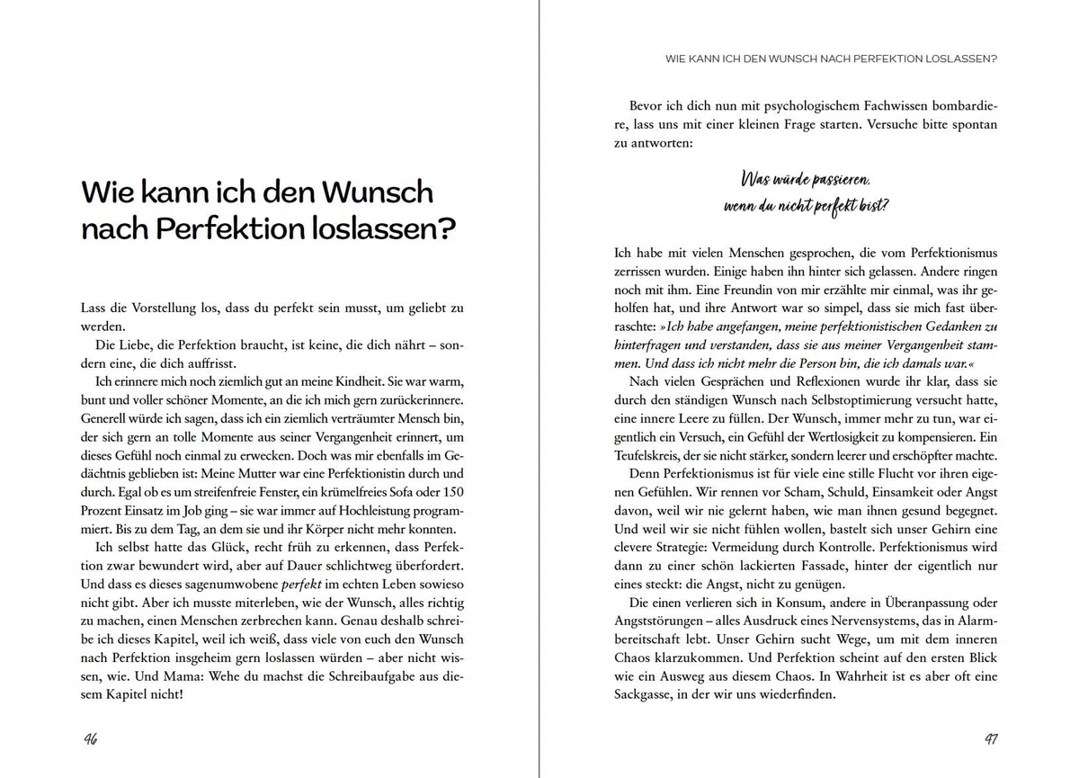 Fühl es, schreib es, lass es los: Wie du endlich Schluss machst mit deiner Vergangenheit