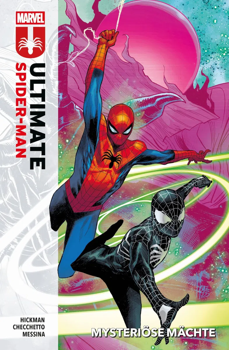 Ultimate Spider-Man: Bd. 3: Mysteriöse Mächte