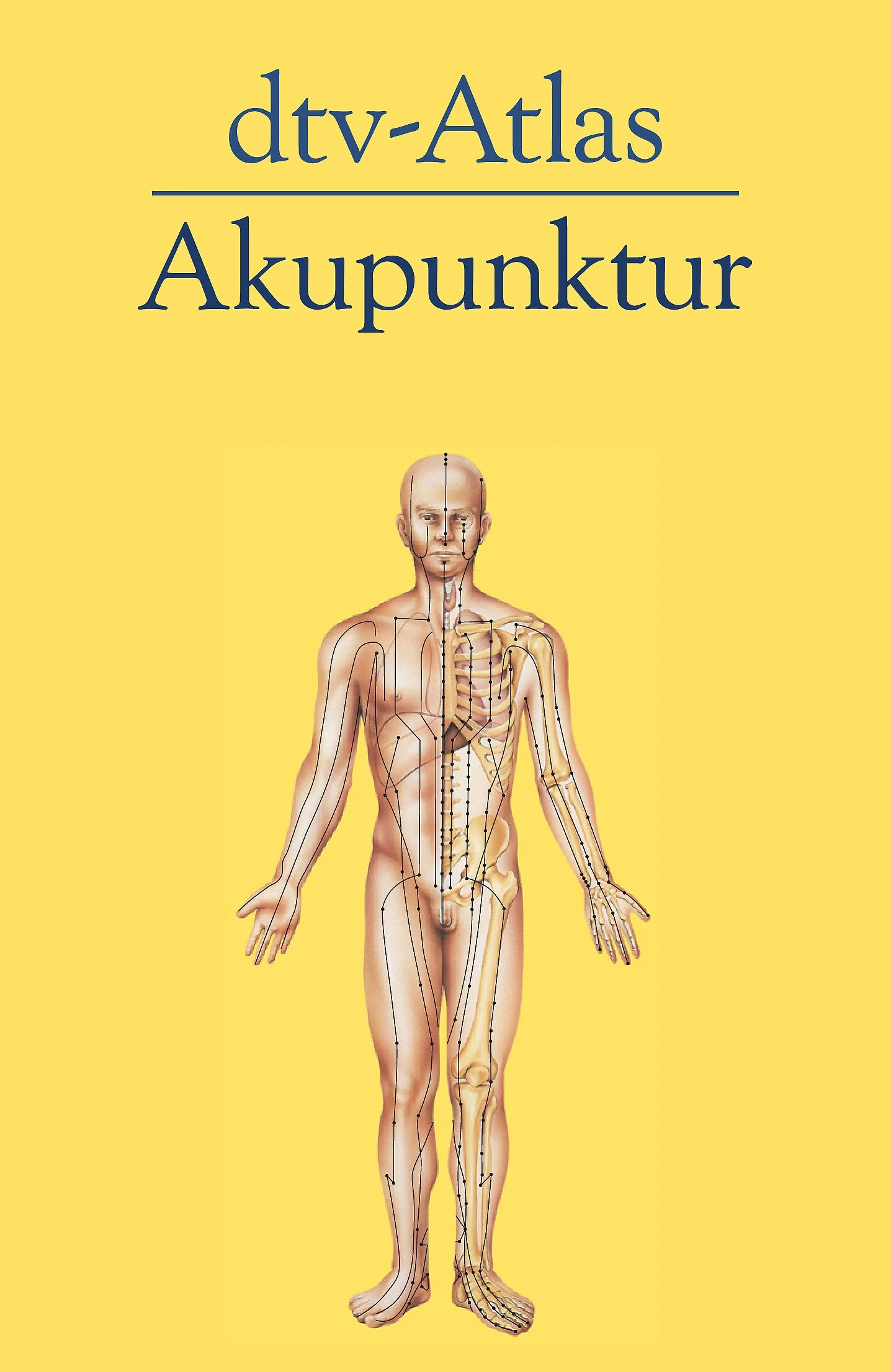 dtv - Atlas Akupunktur.