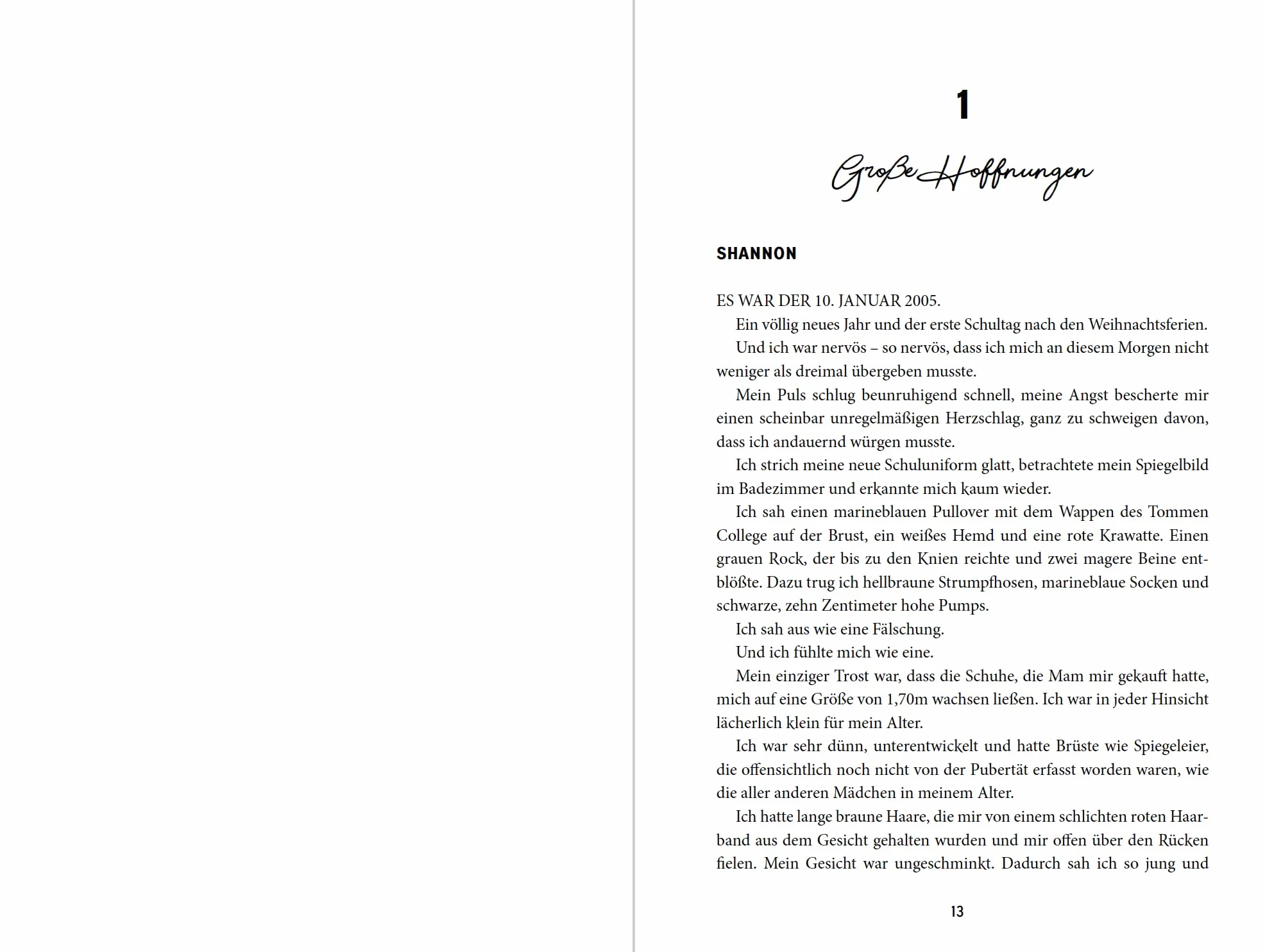 Boys of Tommen 1: Binding 13: Die BookTok Sensation endlich auf Deutsch - farbiger Buchschnitt in limitierter Auflage (1)