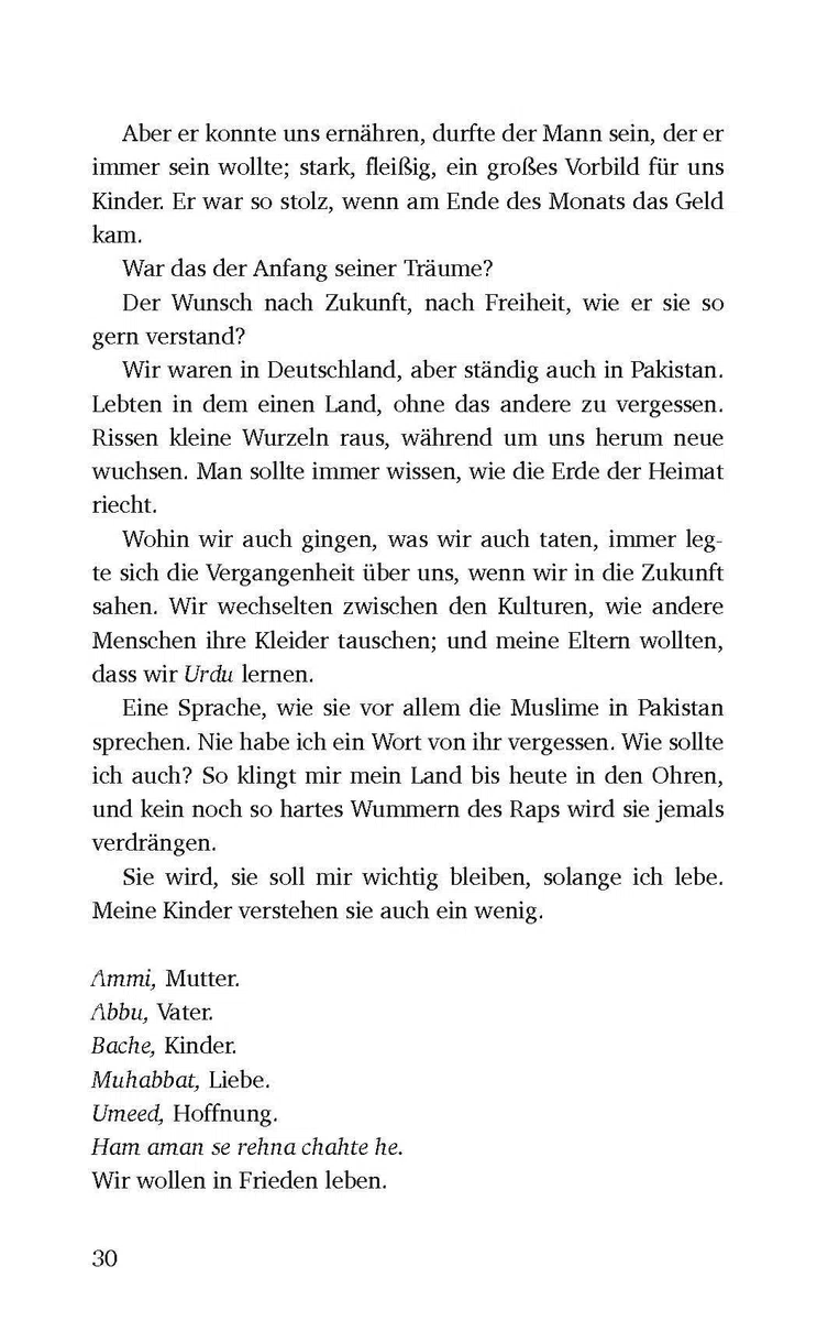 Vom Stolz der Straße: Meine Geschichte gegen Gewalt: über Ehre, Jugendgangs und zweite Chancen