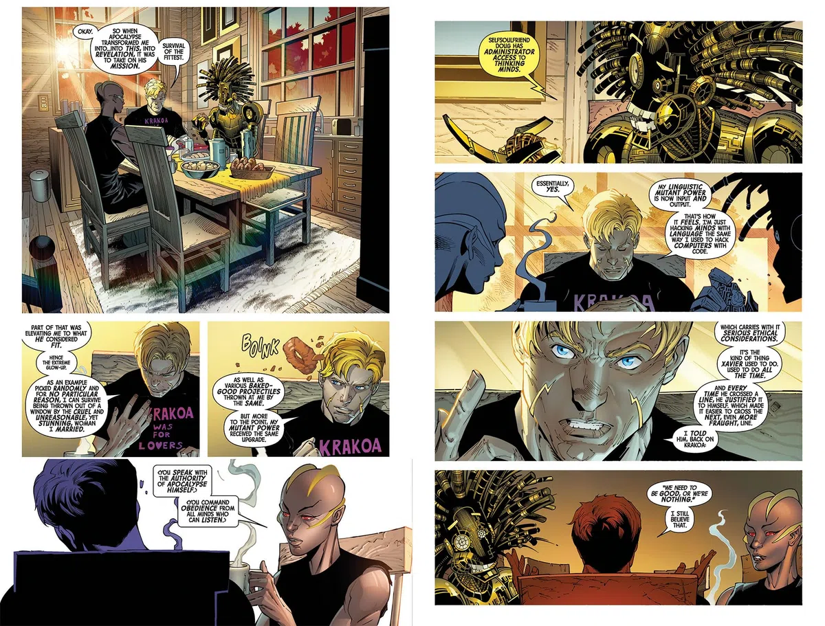 X-Men By Jed Mackay Vol. 3: The Hellfire Vigil