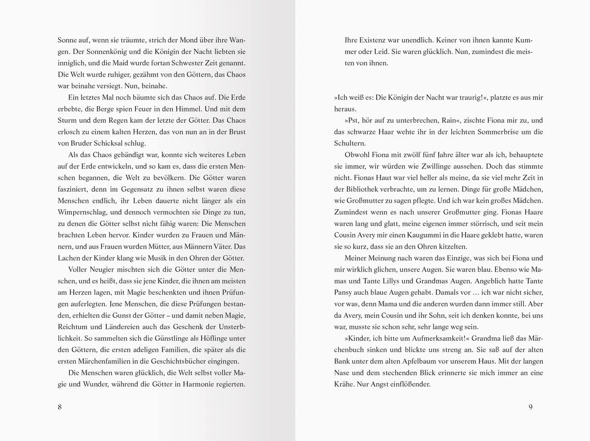 Ever & After, Band 1: Der schlafende Prinz (Knisternde Märchen-Fantasy der SPIEGEL-Bestsellerautorin Stella Tack) (Ever & After, 1)