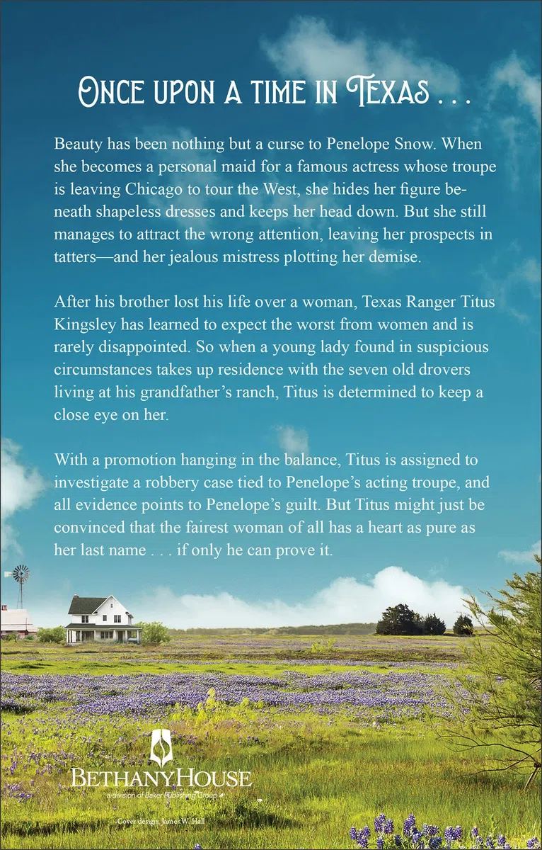 Fairest of Heart (Texas Ever After)