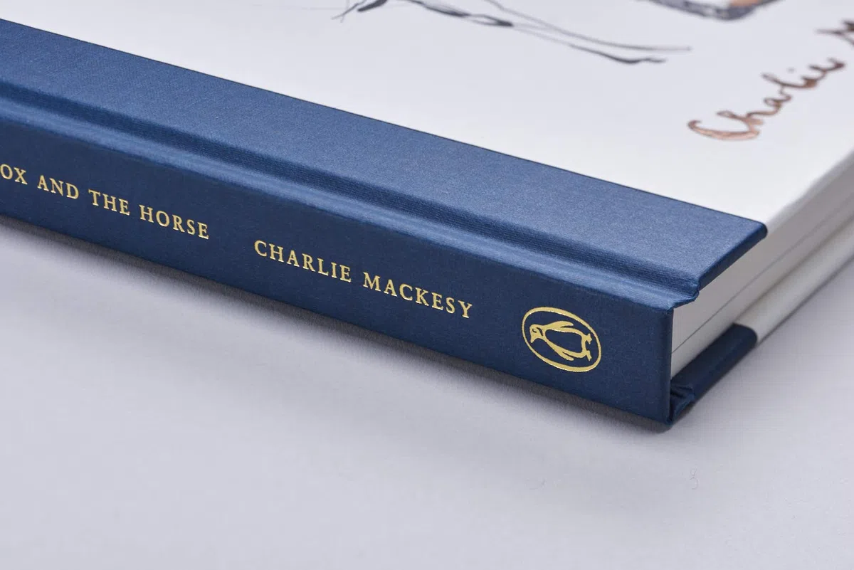 The Boy, The Mole, The Fox and The Horse: Barnes & Noble Book of the Year 2019