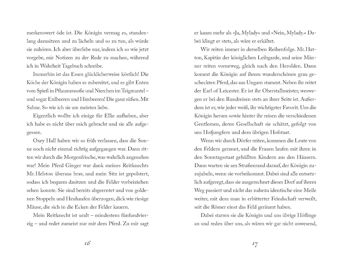 Lady Grace Mysteries: Band 3: Verschwörung