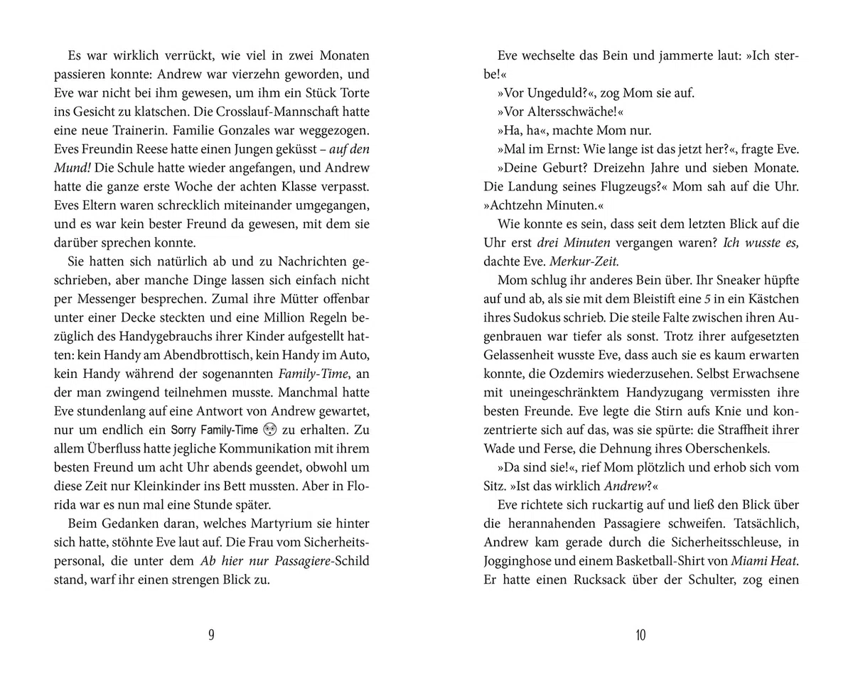 Beste Freunde küsst man nicht: Pre-Teen-Buch über das erste Verliebtsein und Freundschaft: Romantisches Leseabenteuer ab 11 Jahren