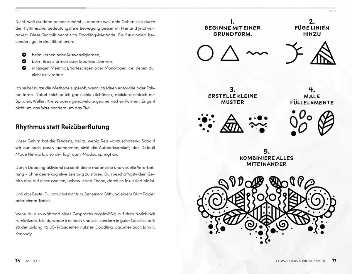 Brainhacks: Wie du mit minimalem Aufwand produktiver, effizienter und erfolgreicher wirst | (SPIEGEL-Bestseller)