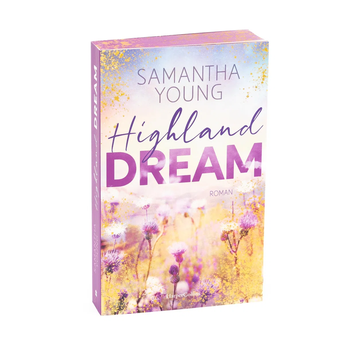 Highland Dream: Roman | Der Auftakt der neuen Reihe | Gefühl- und Spice-Garantie | Wer die Adairs mochte, wird die Highland-Reihe lieben