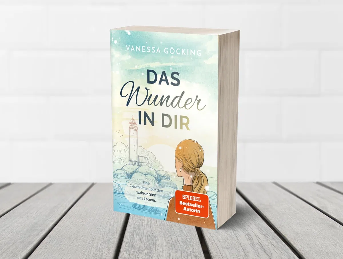 Das Wunder in dir: Eine Geschichte über den wahren Sinn des Lebens (Paperback) | SPIEGEL Bestseller Platz 1 (Glücksgeschichten)