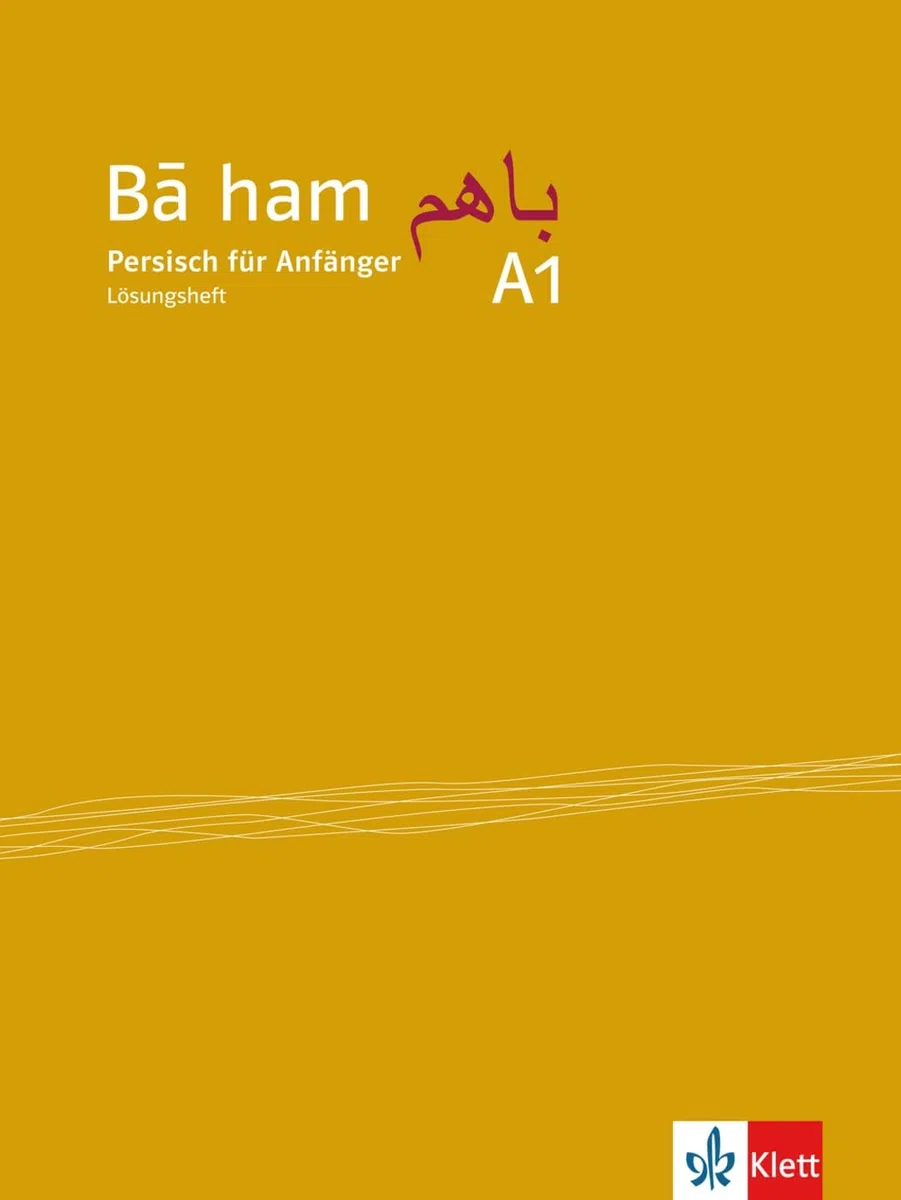 B? ham A1: Persisch. Lösungsheft