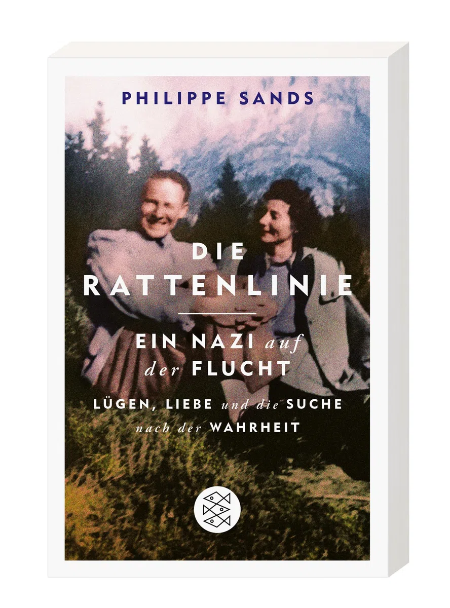 Die Rattenlinie – ein Nazi auf der Flucht: Lügen, Liebe und die Suche nach der Wahrheit | Ausgezeichnet mit dem Friedenspreis des Deutschen Buchhandels