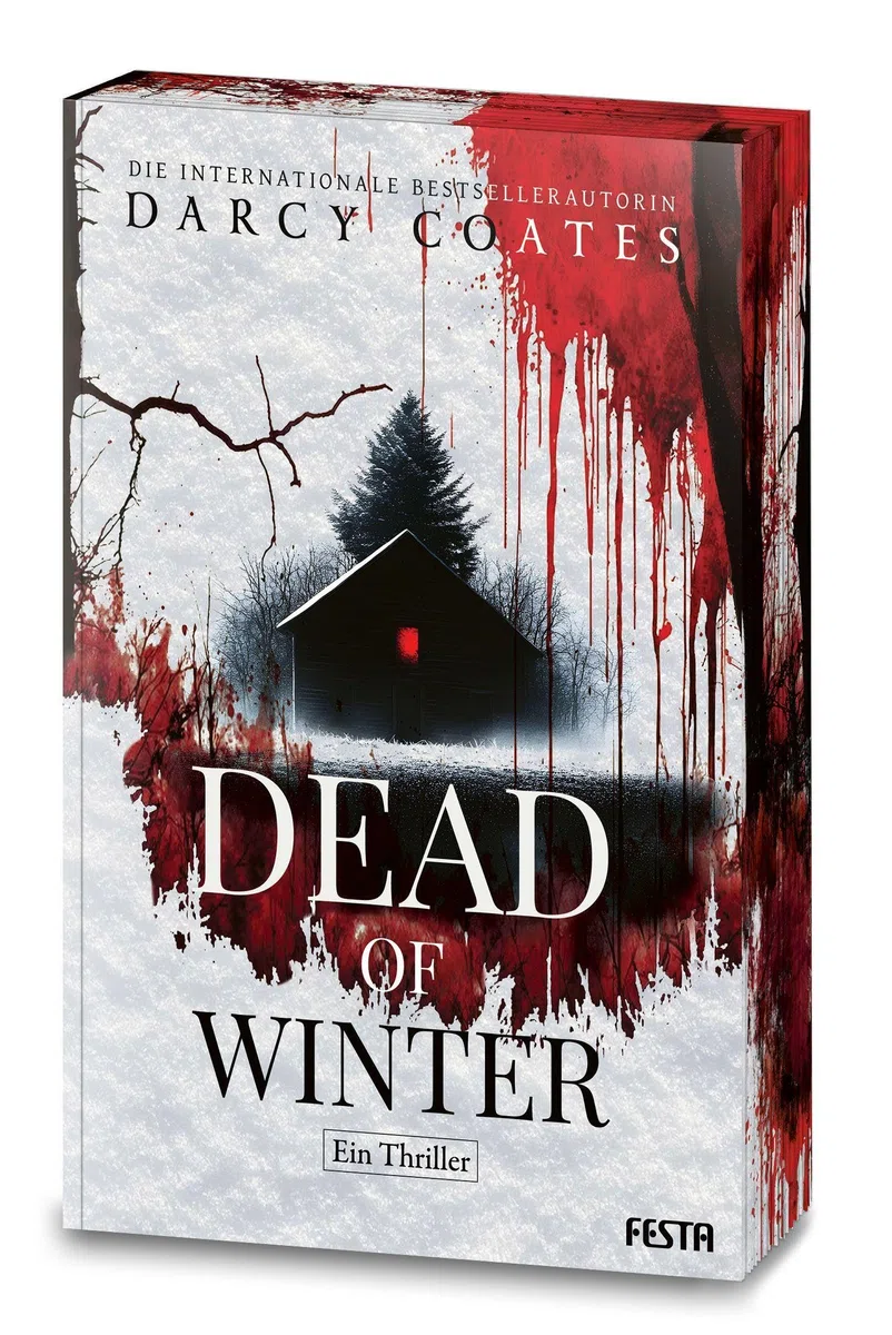 Dead of Winter: Ein Thriller