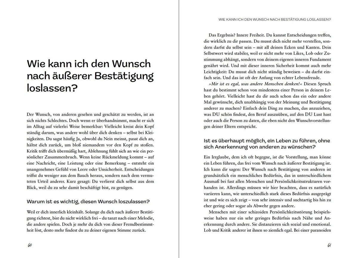 Fühl es, schreib es, lass es los: Wie du endlich Schluss machst mit deiner Vergangenheit