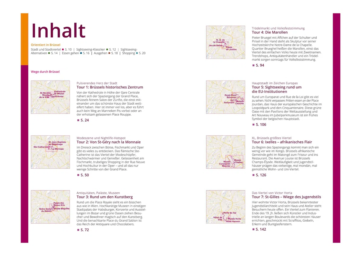 MICHAEL MÜLLER Reiseführer Brüssel MM-City: 100% authentisch, aktuell und vor Ort recherchiert. Inkl. Faltkarte & App.