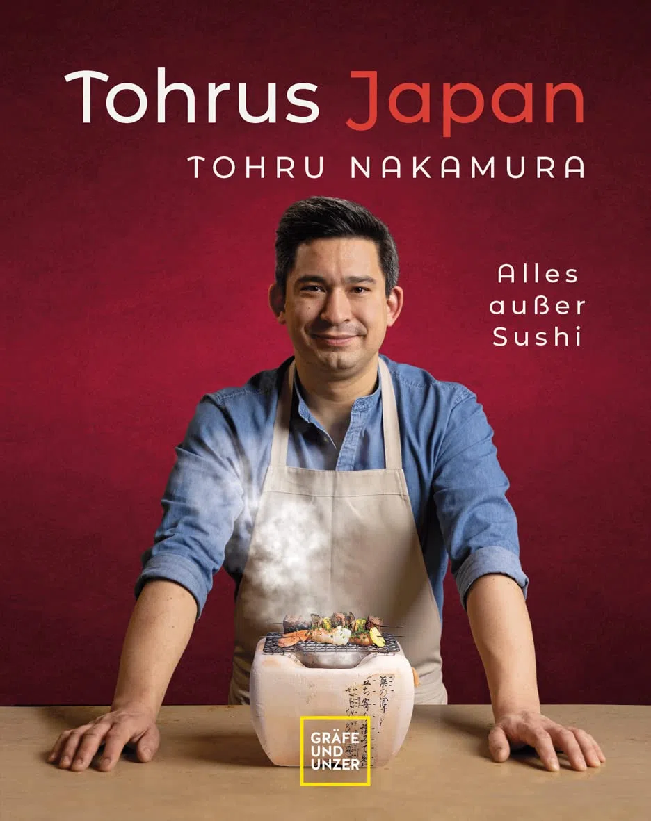 Tohrus Japan: Alles außer Sushi (Spitzenköch*innen)