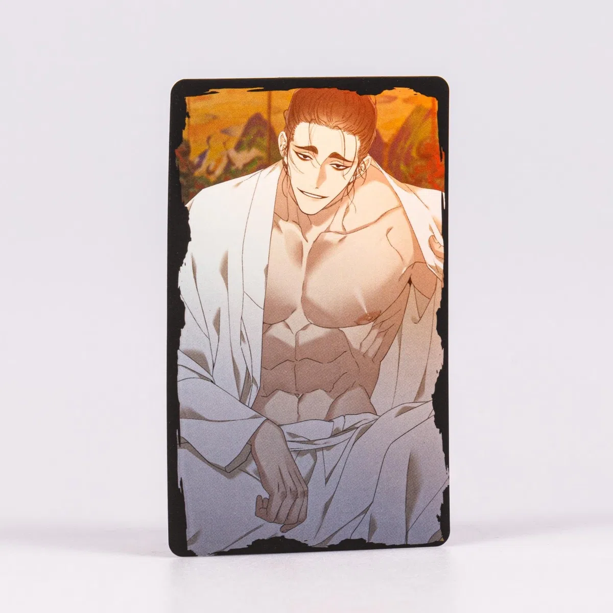 Taming the Tiger 2: Unzensierter Boys-Love-Manhwa für Erwachsene über eine riskante Liebe im alten Korea – limitierte Auflage mit Photocard