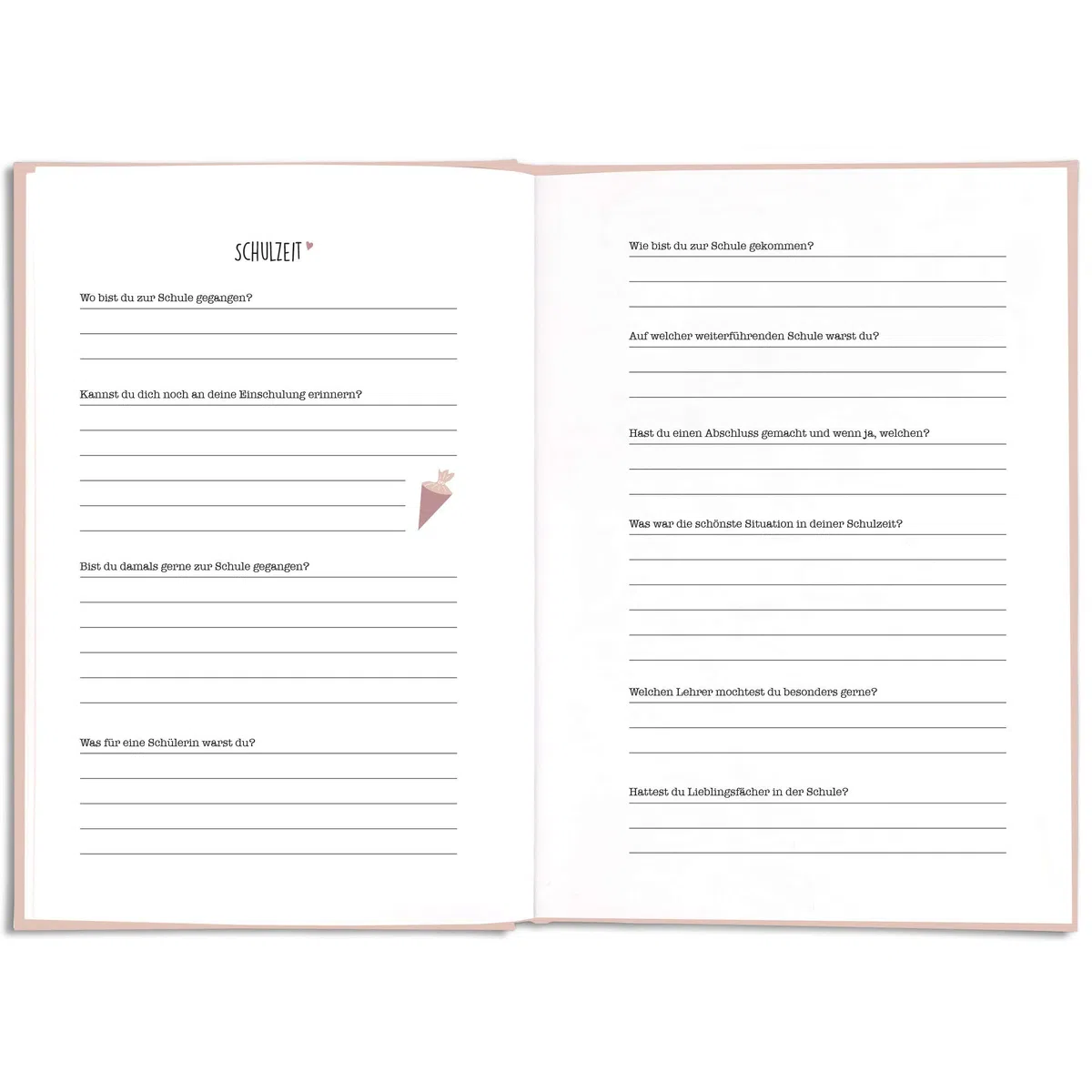 Mama, was kannst du erzählen? (Muttertagsgeschenk) Ausfüllbuch für Mütter mit vielen verschiedenen Fragen I Persönliches Erinnerungsbuch I Geschenkidee für Mama zum Geburtstag
