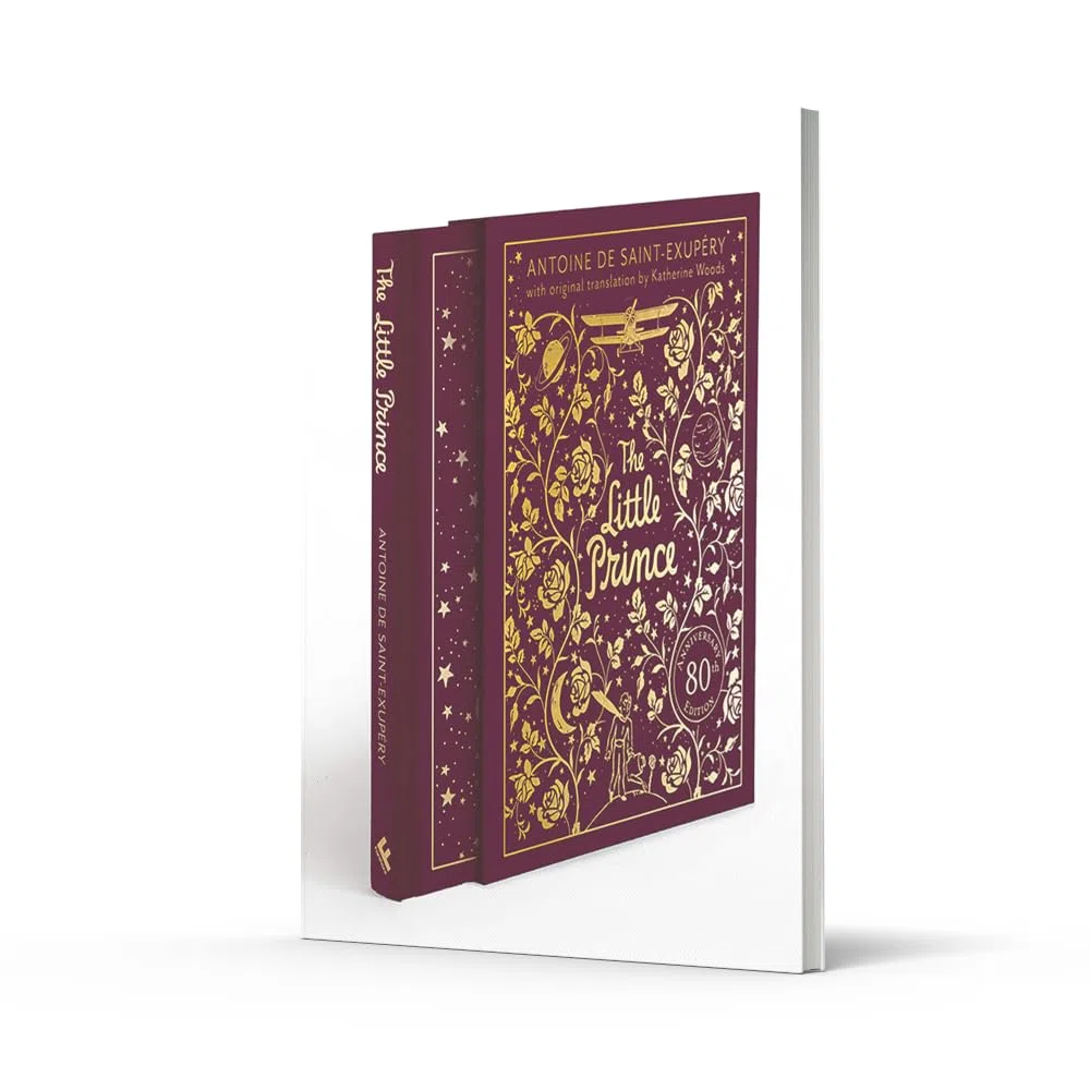 The Little Prince (Collector's Edition): A brand new gift edition of the charming classic illustrated children’s book