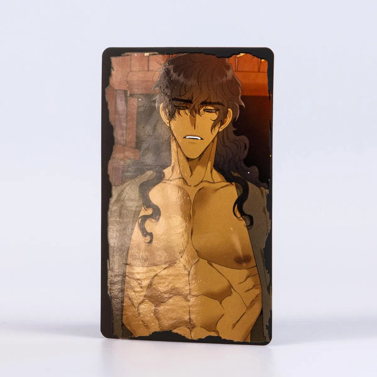 Taming the Tiger 1: Unzensierter Boys-Love-Manhwa für Erwachsene über eine riskante Liebe im alten Korea – limitierte Auflage mit Photocard
