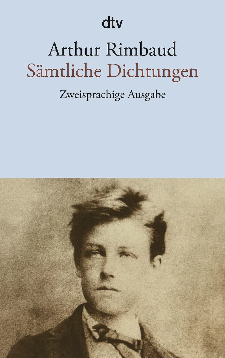 Sämtliche Dichtungen: Zweisprachige Ausgabe