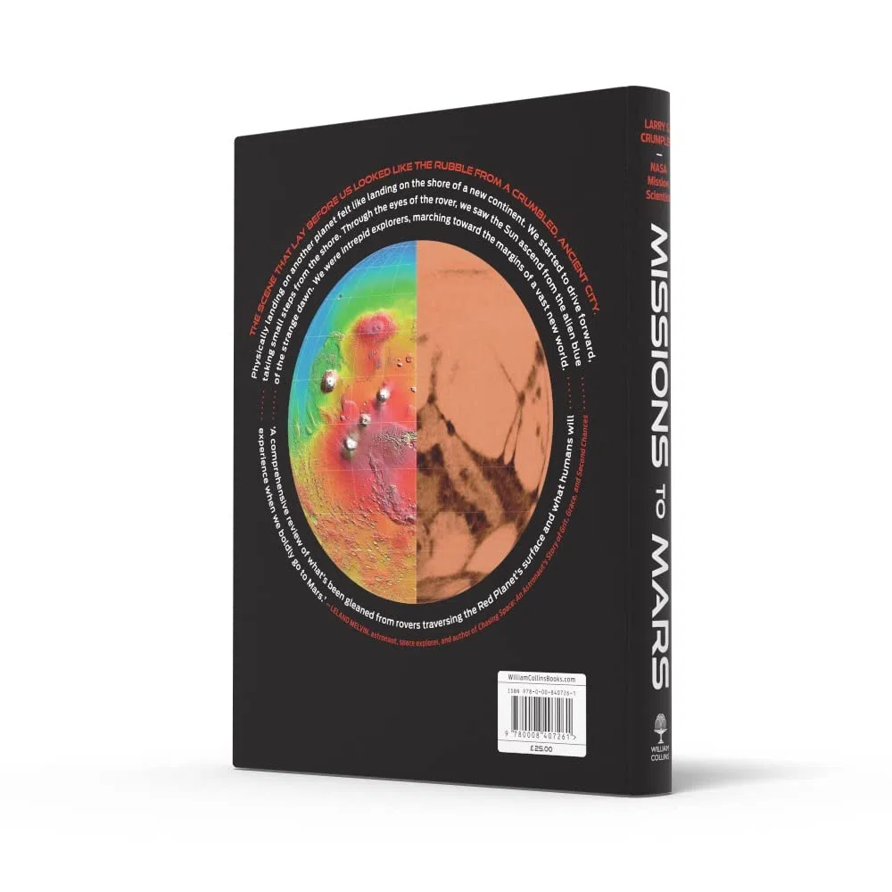 Missions to Mars: A New Era of Rover and Spacecraft Discovery on the Red Planet